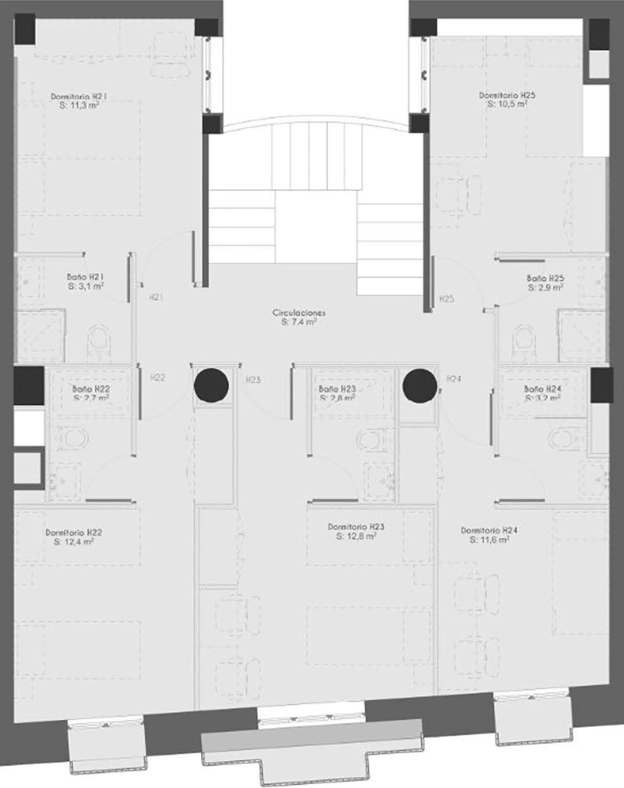 2nd floor